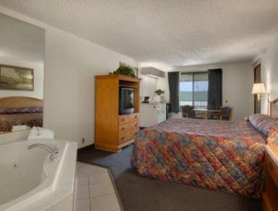 Hotel Super 8 Creswell/South Eugene Habitación foto