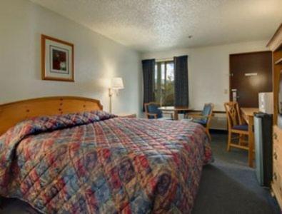 Hotel Super 8 Creswell/South Eugene Habitación foto
